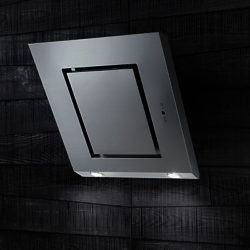 Elica Elektra HP 55 Chimney Cooker Hood, Stainless Steel